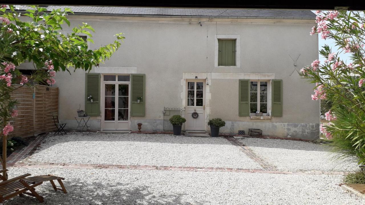 Meuble De Tourisme La Maison D'Orgy Chevannes  Exterior photo