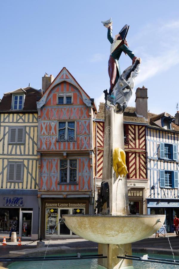 Meuble De Tourisme La Maison D'Orgy Chevannes  Exterior photo