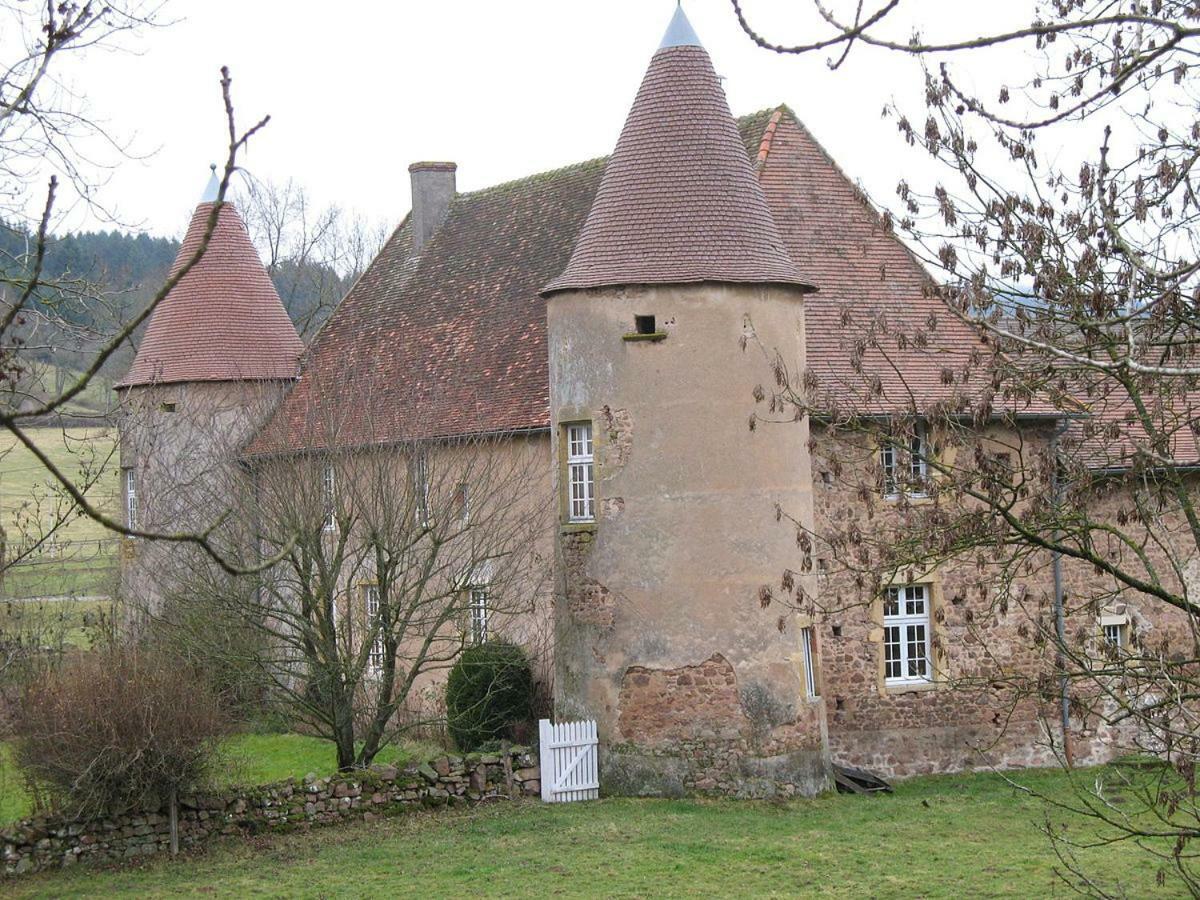 Meuble De Tourisme La Maison D'Orgy Chevannes  Exterior photo